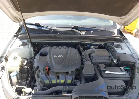 2015 Kia Optima Lx z USA, uszkodzony, nr VIN 5XXGM4A73FG515832